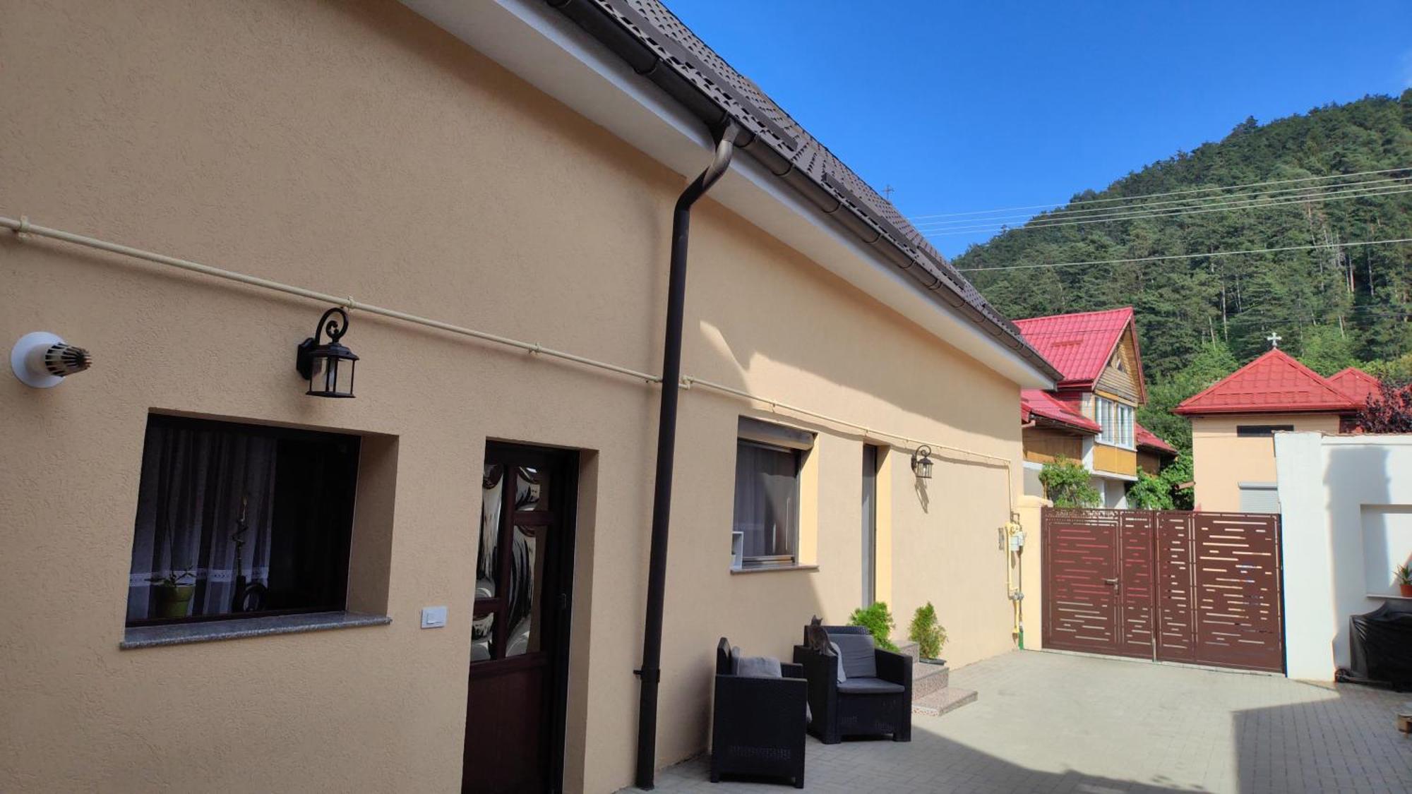Casa Ramo Villa Rîşnov Exteriör bild