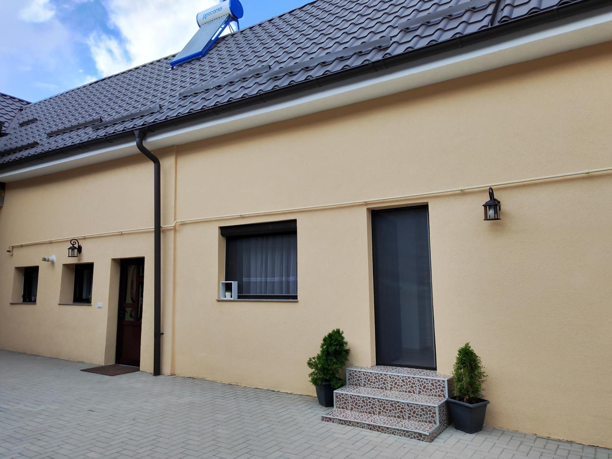 Casa Ramo Villa Rîşnov Exteriör bild